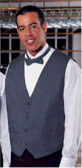 FITTED VEST