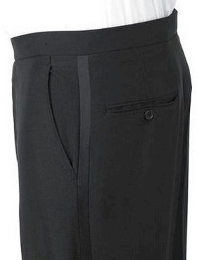 Tuxedo pants for mens Formal Wear, Orchestra, Choir, Band, TUXEDO PANTS | Orchestra, Choir, School Band or any formal wear occasion,  Comfort Waist Tuxedo Pants by Henry Segal when quality and fit counts, Mens pants, Hotel, Catering Hall, Restaurant, Theater, Waiter, Waitress, Concert, Attire Bar, Pub, Casino, Country, Club, School, Beach Club, Band, Bistro, Choirs, Cocktail Lounge, Diner, Night Club, Orchestra, Flight, Attendant, Airline, Pilot, Choral Group, Cafe, Parking Lot Attendant, Henry Segal, formal wear, Tuxedo pants, tux pants, pants, men, mens, boy, boys, comfort, waist, quality,  