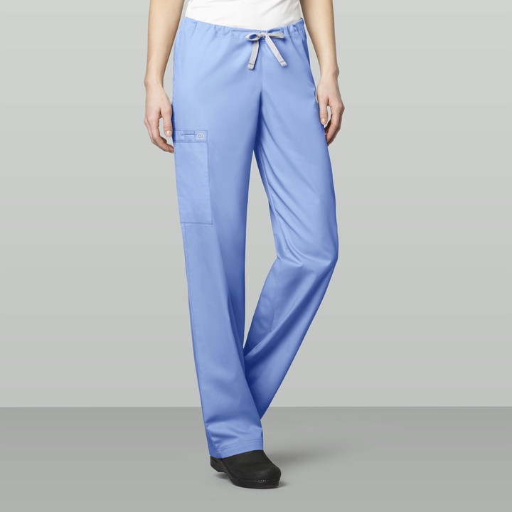 WonderWink scrubs, WonderWink scrub pants 500 | Drawstring