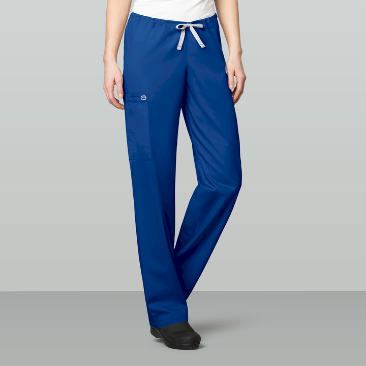 WonderWink scrubs, WonderWink scrub pants 500 | Drawstring