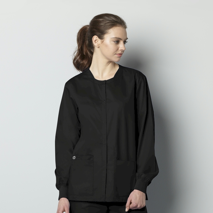 thumbnail image 2 of WonderWink WonderWORKS Uniform Tops For Groups 2 of 13