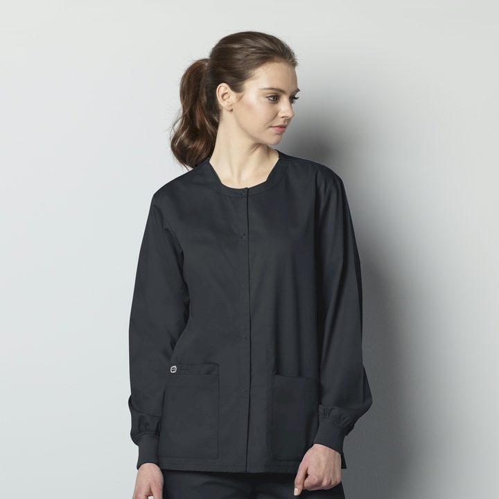 womens pewter long sleeve smocks, pockets, with pockets, long, sleeve, smocks,  smock, teachers, pharmacy, workers, supermarket, artists, childcare, unisex, womens, women’s, coverage, mens, men’s, long sleeve, sleeved, wonderwink, pharmacists, doctors, lab technicians, salon stylists, artists, day care workers, shop, counter workers, lab, counter, womens smocks, counter coats, vests, fame fabrics, fame vests, waitress, waiter, food service, adults, pockets, art, salons, hairdressers, protection, cover up, wonderwork, cheap, low cost, quality, school, daycare, fabric, 2, pocket, snap, front, cotton, snap front, pocket, church, churches, safety, childcare, uniforms, 